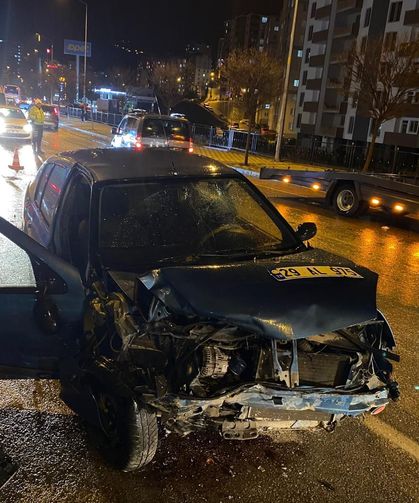 Gümüşhane’de İftara Dakikalar Kala Feci Kaza: Ali Kazancı Hayatını Kaybetti!