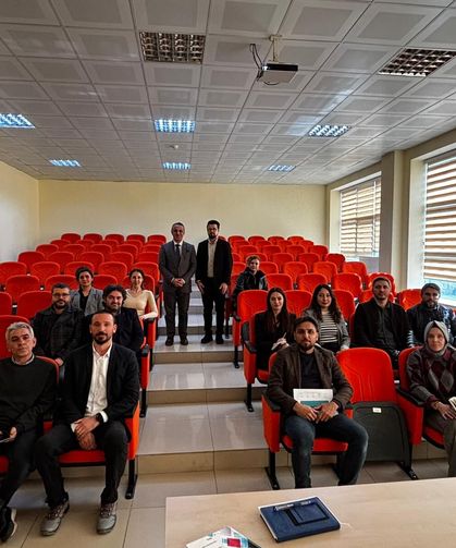 Gümüşhane Üniversitesi’nde Akademik Atılım: "Proje Sayısını Artırmalıyız"