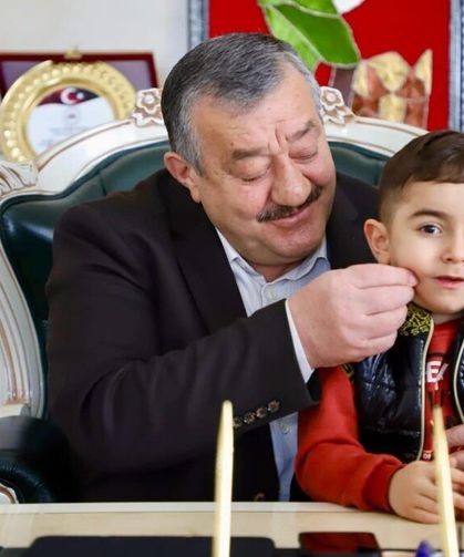 Eymen Kayra için Gümüşhane tek yürek olacak