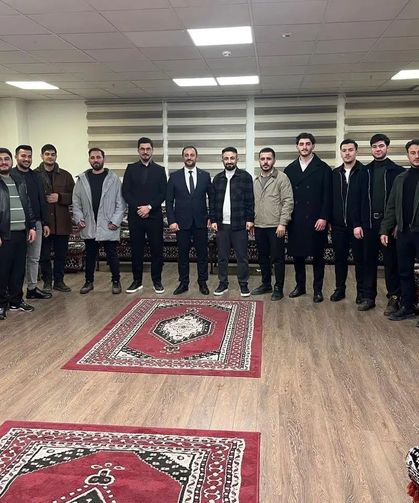 İlim Yayma Cemiyeti’nden Gümüşhane’de 75. Yıl Gururu: Sahurda Birlik Mesajı