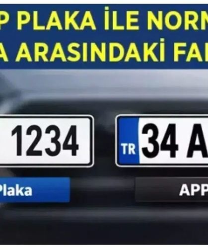 Gümüşhane’de Araç Sahiplerine Kritik Uyarı: Standart Dışı Plakalarda "Nisan" Alarmı