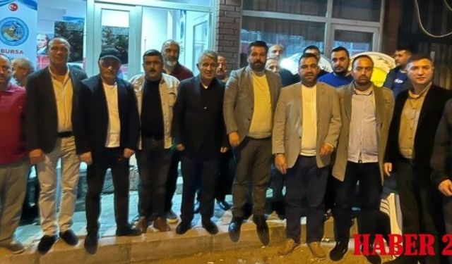 Başkan Demirci Bursa'dan seslendi: “Bu alan yıllardır bölgenin nefes borusu”