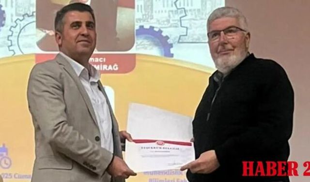 GÜ’de “Esnaf Kültürü” Konuşuldu