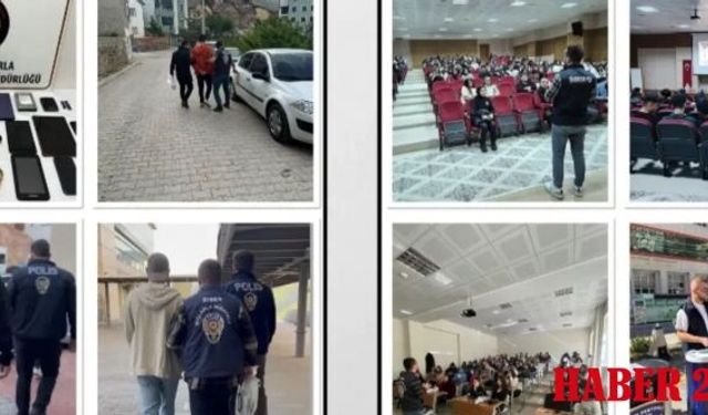 Gümüşhane Emniyeti'nden Siber Suçlara geçit yok: 2025 Yılı Bilançosu Açıklandı