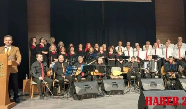 Gümüşhane türküleri Eskişehir’i mest etti