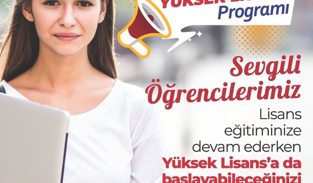 Gümüşhane Üniversitesi’nden Akademik Kariyere Erken Adım