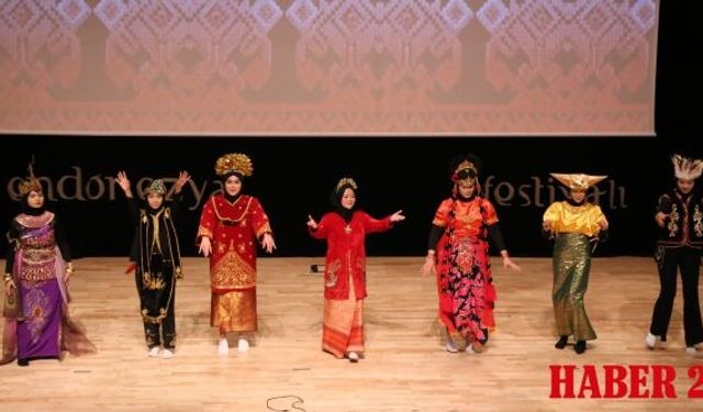 Gümüşhane’de Uluslararası Festival Coşkusu