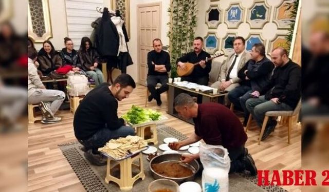 Herfene Geceleri, Gümüşhane’nin Kültürel Hafızasını Canlı Tutuyor