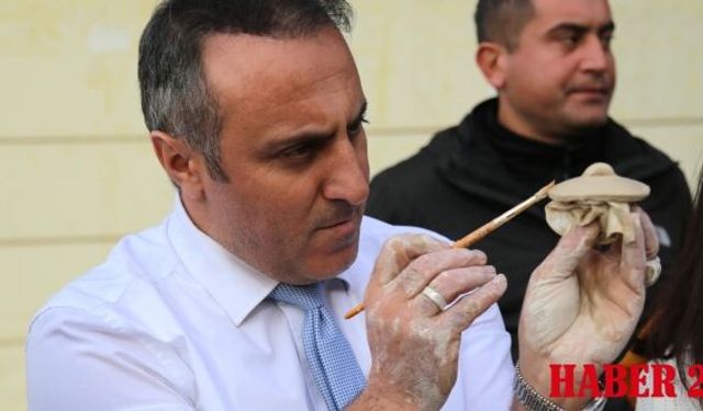 Kültürel Miras Canlandı: Gümüşhane Üniversitesi “Dölek Dokunuşu” ile Sanatı Buluşturdu