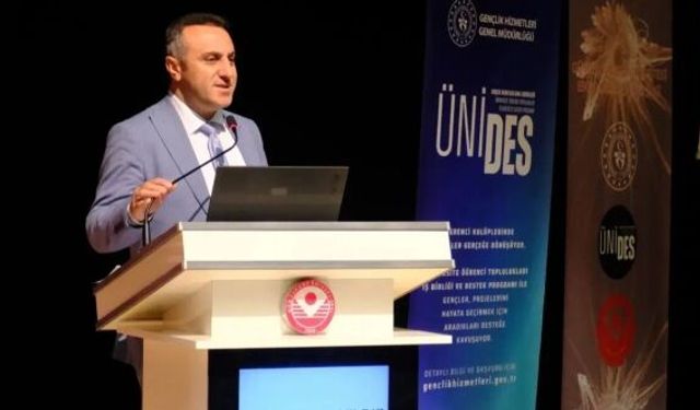 Rektör Yıldız’dan Teknopark ve TÜBİTAK Atölyesi müjdesi