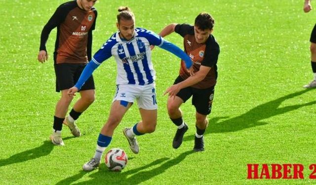 Şiran Yıldızspor’un yenilmezlik serisi son buldu: 0-1