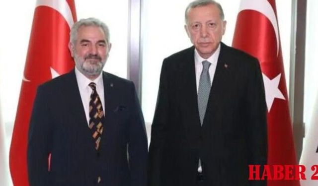 AK Parti Gümüşhane, Türkiye genelinde üye oranında 6. Sırada