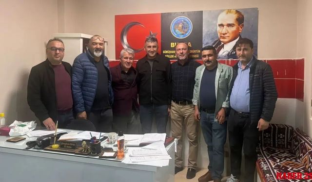 Başkan Demirci: Gümüşhane beddualı mı?