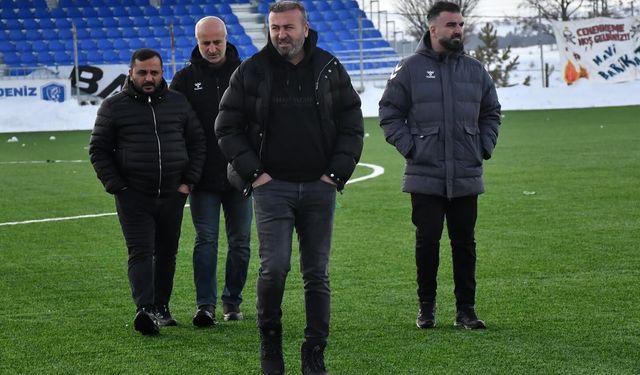 Başkan Yıldız: “Bu Takıma Güvenimiz Tam”