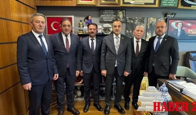 Beldelerin gücü Ankara’da birleşti