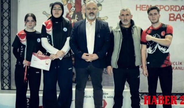 Bu gençler bir harika! Bilekleri bükülmüyor