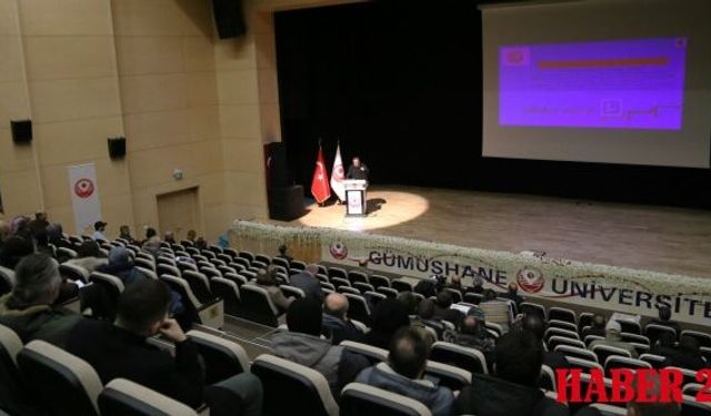 GÜ’de personel temel oryantasyon eğitimi gerçekleştirildi