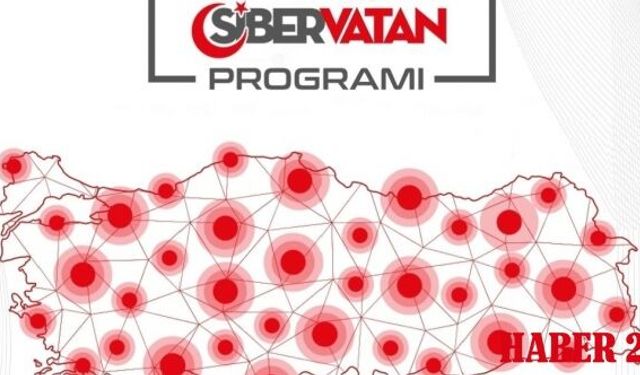 Gümüşhane Üniversitesinden Türkiye Siber Vatan Programı’nda büyük başarı