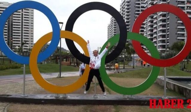 Köy okulundan Rio Olimpiyatları’na: Gümüşhane’nin gururu Ercan Muslu’nun ilham veren hikayesi