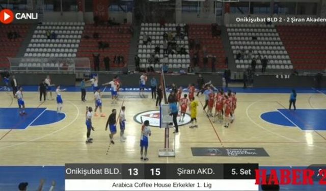 Muhteşemsin Şiran Akademi: 3-2