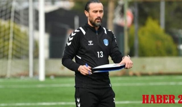 Şiran Yıldızspor’un Genç Teknik Patronu Onur Karalı İlk Kez Konuştu