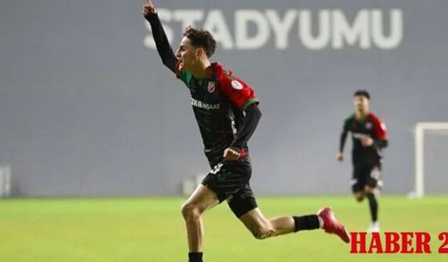 Trabzonspor’dan Geleceğe Yatırım: Adem Yeşilyurt Hamlesi