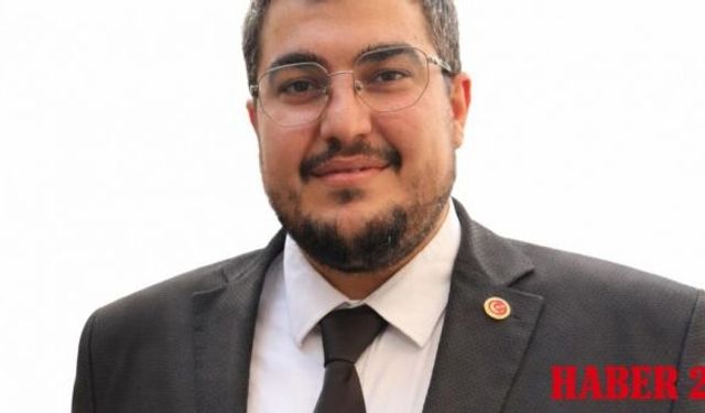 Yeniden Refah Partisi Gençlik Kolları  Genel Sekreteri Gümüşhaneli Ertunç oldu