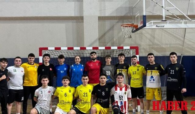 1918 Gümüşhane SK, Türkiye Yarı Finalleri İçin Kütahya’da