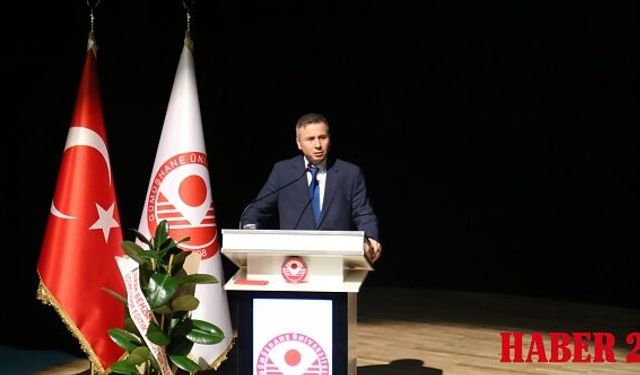 Gümüşhane’de Kurtuluşun 108. Yılı: "Harşit Bir Su Yolu Değil, Doğal Kaledir"