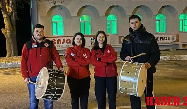 Davul Sesi Nerede?' Diye Sordular, Bir Beldenin Geleneğini Yeniden Canlandırdılar!