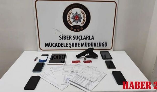 Gümüşhane Merkezli Dev Operasyon: 391 Milyonluk Vurgun ve "Kafe" Oyunu Deşifre Oldu