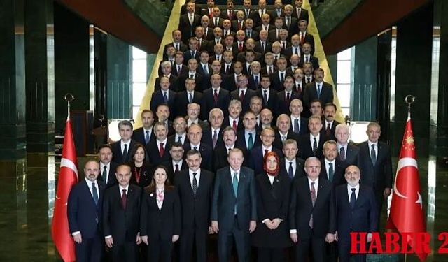 Gümüşhane Valisi Aydın Baruş, Başkent’teki Kritik Zirveye Katıldı: Gündem Yerel Kalkınma ve Güvenlik