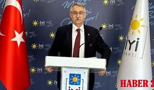 İYİ Parti’de Gümüşhaneli Prof. Dr. Zafer Ulutaş’a Üst Düzey Görev: Genel Başkan Başdanışmanı Oldu