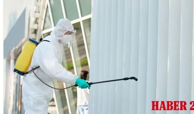 İzmir Böcek İlaçlama