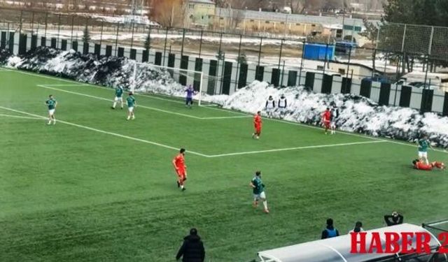 Kelkit’te Puanlar Paylaşıldı: 0-0