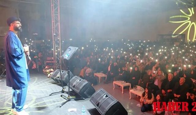 Şiran’da Ramazan Coşkusu Sığmadı: Binlerce Kişi Fadıl Aydın ile Huzur Buldu