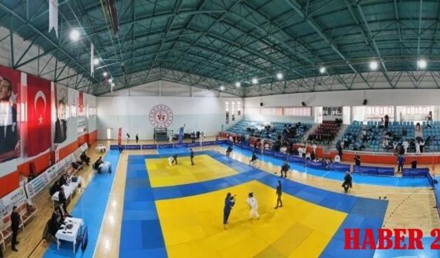 Tatami Gümüşhane’de Kuruluyor: Judo Heyecanı Başlıyor