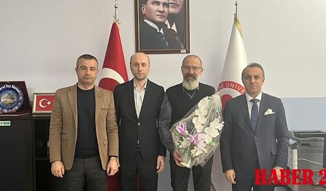 Torul Meslek Yüksekokulu’nda Yeni Dönem: Hem Bayrak Değişimi Hem Stratejik Analiz