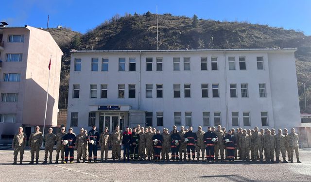 Kürtün’de Alevlere Karşı Akademik Kalkan: Jandarma Eğitimde!