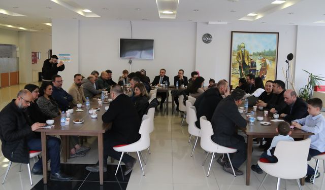 Gümüşhane Üniversitesi’nde Bayram Coşkusu