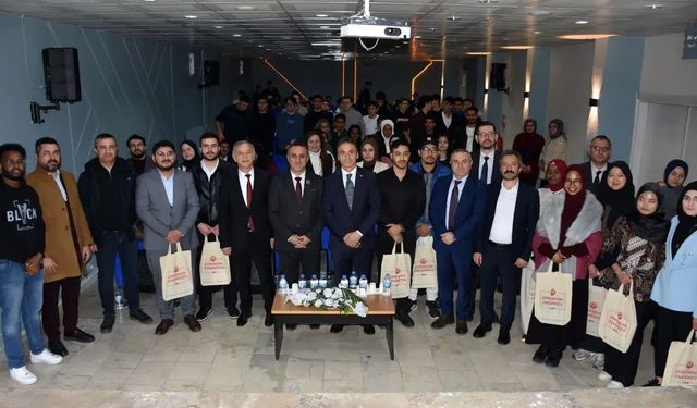 Gümüşhane'de Kültürler Şöleni: 5 Ülke Tek İftar
