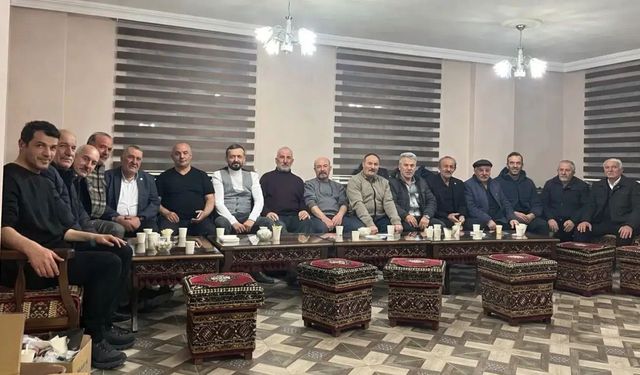 Gümüşhane Muhtarlarında Yeni Dönem: Musa Gündüz Başkanlığa Seçildi