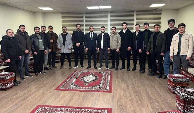 İlim Yayma Cemiyeti’nden Gümüşhane’de 75. Yıl Gururu: Sahurda Birlik Mesajı