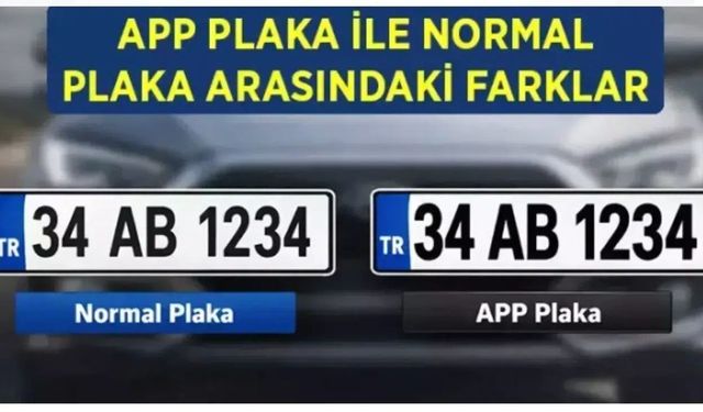 Gümüşhane’de Araç Sahiplerine Kritik Uyarı: Standart Dışı Plakalarda "Nisan" Alarmı
