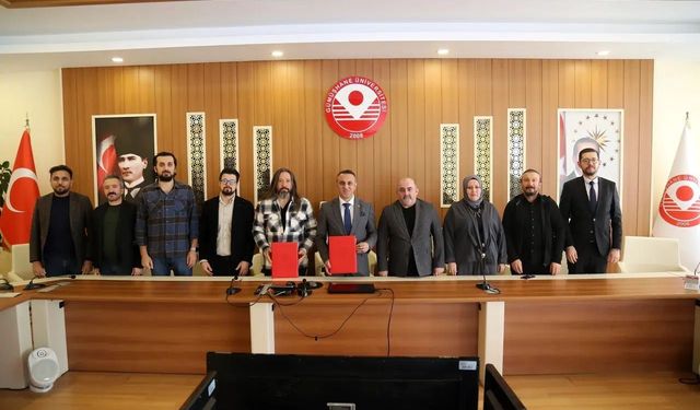 Gümüşhane Üniversitesi’nden Dev İş Birliği: Zigana Dağı Öğrencilere Kapılarını Açıyor!