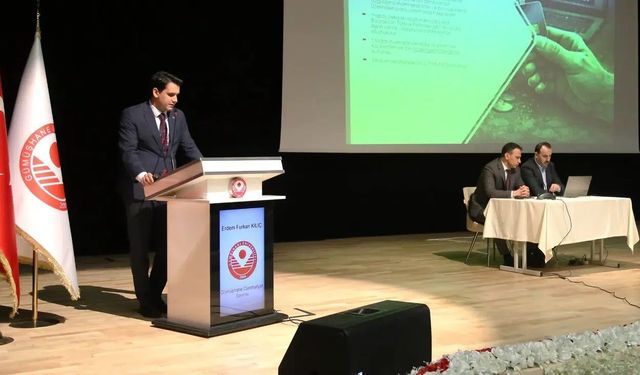 Gümüşhane’de Kritik "Bilişim" Uyarısı: IBAN Kiralamanın Bedeli 10 Yıl Hapis!