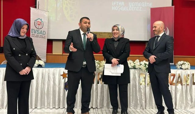 Gümüşhane’de İyilik Seferberliği: 72 Yetim Evladın İftar Sevinci Görülmeye Değerdi