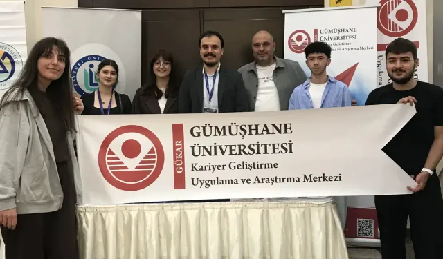 Bölgenin İstihdam Devrimi: Gümüşhane Üniversitesi DOKKAF’26’ya Damga Vurdu!