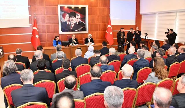 Gümüşhane'de 77 Milyarlık Dev Yatırımlar: 2026'nın Yol Haritası Masaya Yatırıldı