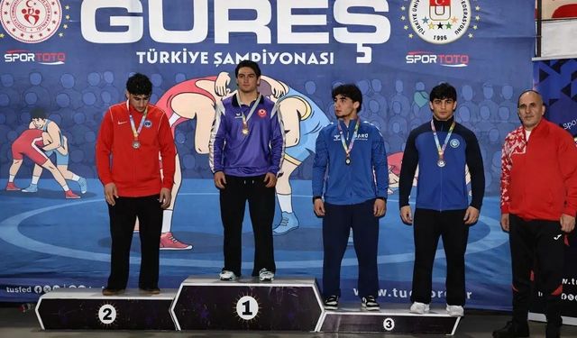 Gümüşhane Üniversitesi Minderde Tarih Yazdı: 5 Şampiyon Brezilya Yolcusu!